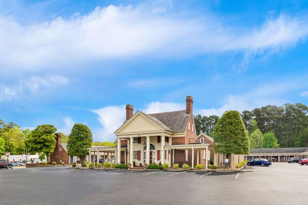 Rodeway Inn Historic Williamsburg Exterior photo